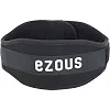 Пояс атлетический текстильный EZOUS WEIGHT LIFTING BELT O-05 спинка-12см