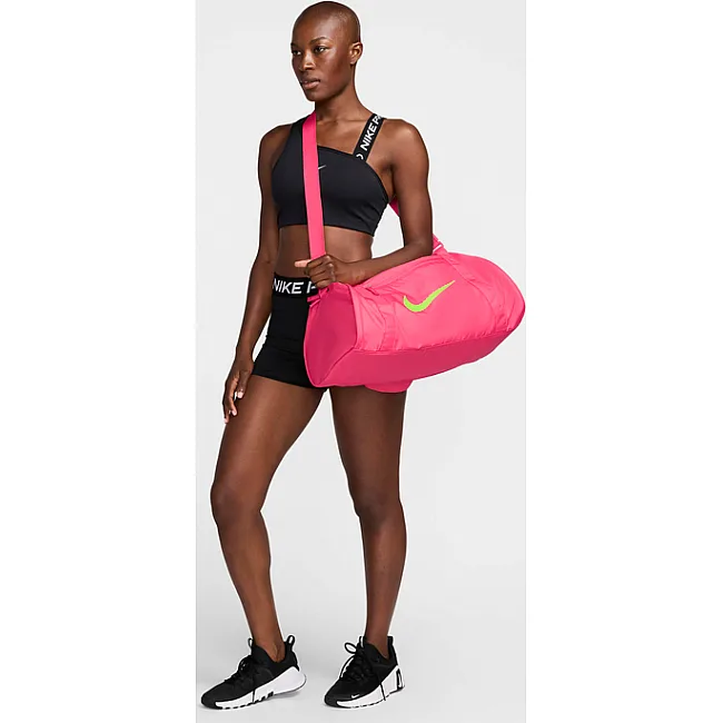 Сумка спортивна Nike NK GYM CLUB BAG-SP23 24L розовий Жін 33х51х23 см