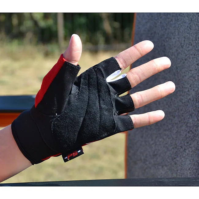 Перчатки для фитнеса Power System PS-2250E Pro Grip EVO Red