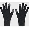 Рукавички жіночі UNDER ARMOUR Halftime Gloves чорний