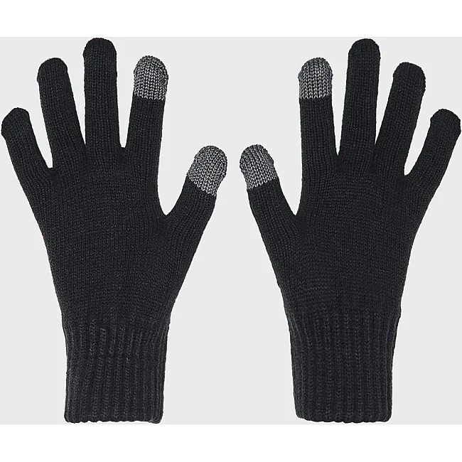 Рукавички жіночі UNDER ARMOUR Halftime Gloves чорний