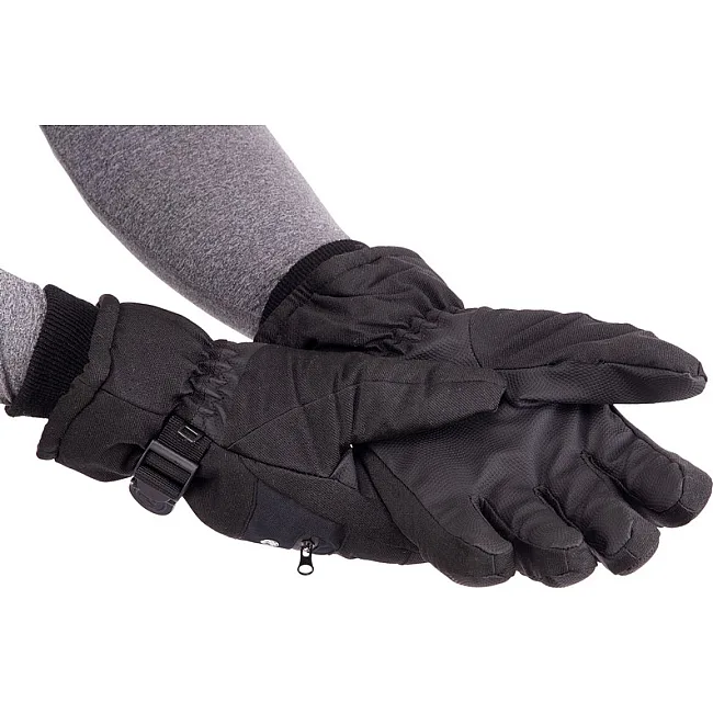 Спортивные перчатки
 теплые MARUTEX A-3322 (Черный)