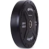 Бамперный диск резиновый

 ZELART
 TA-2258-25 50,4мм 25кг