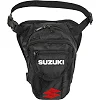 Мотосумка набедренная SUZUKI SP-SPORT
 M-4551-S 3л 25х21х9см