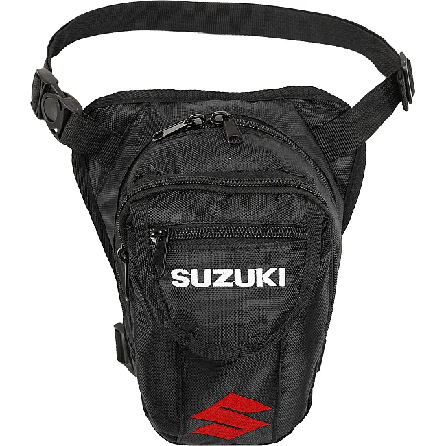 Мотосумка набедренная SUZUKI SP-SPORT
 M-4551-S 3л 25х21х9см