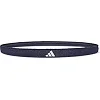 Пов'язки на голову жіноча Adidas Hairbands 3pk сірий, кораловий, синій