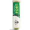 Мячи для тенниса Dunlop Fort TS 4B пластик банка