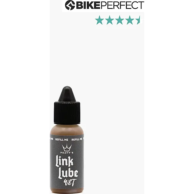 Смазка для цепи Peaty's LinkLube Wet, 15ml