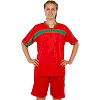 Футбольна форма
 комплект футболка та шорти SP-SPORT

 Wave CO-4475 (Помаранчевий)