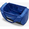 Спортивная сумка Nike NK BRSLA S DUFF-9.5 41L синий 51x28х28 см