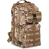 Штурмовой тактический рюкзак SP-SPORT ZK-5509 44x26x18см 20л (Камуфляж Multicam)