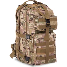 Штурмовий рюкзак SP-SPORT ZK-5509 44x26x18см 20л (Камуфляж Multicam)