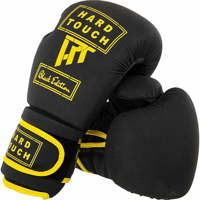 Перчатки для бокса


 PU HARD TOUCH BO-4658 (Черный-золотой)