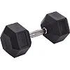 Гантель шестигранний гексагональний ZELART TA-2679-17_5 1шт 17,5кг