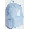Рюкзак Adidas CLSC BARS 3S 27,5L голубой, белый 15х31х44 см