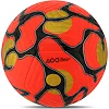 Футбольний м'яч
 HYBRID SOCCERMAX FB-4364 №5 PU (Помаранчевий)