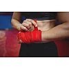 Боксерські бинти PowerPlay 3047 Червоні Lycra (спандекс) (2,5-4,5м)