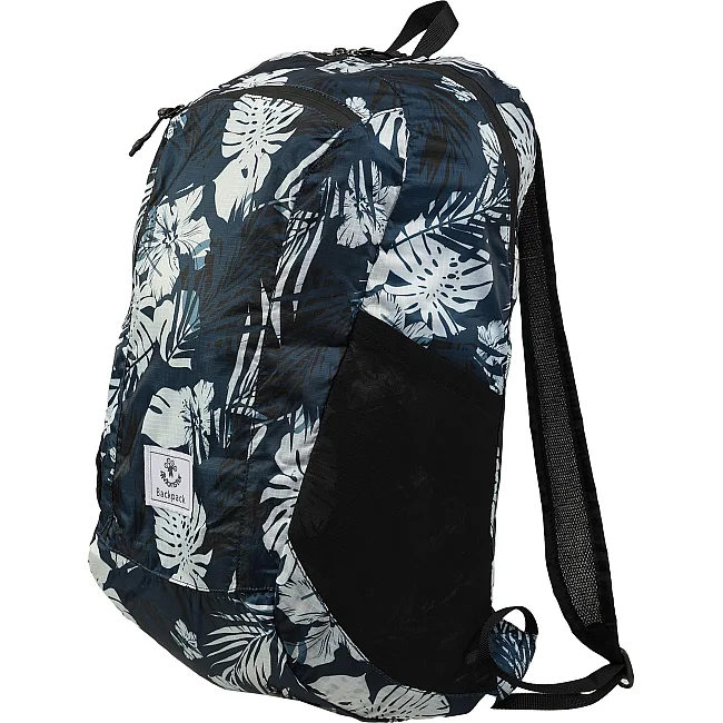 Рюкзак складний портативний WATER RESISTANT PORTABLE 4MONSTER T-CCB-16 16л (Чорний-сірий)