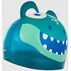 Детская шапочка для плавания Speedo CROC PRT CHARACTER CAP IU
