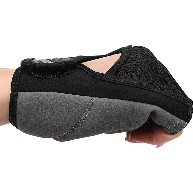 Тренировочные перчатки для фитнеса
 HARD TOUCH FG-9529 (Черный)