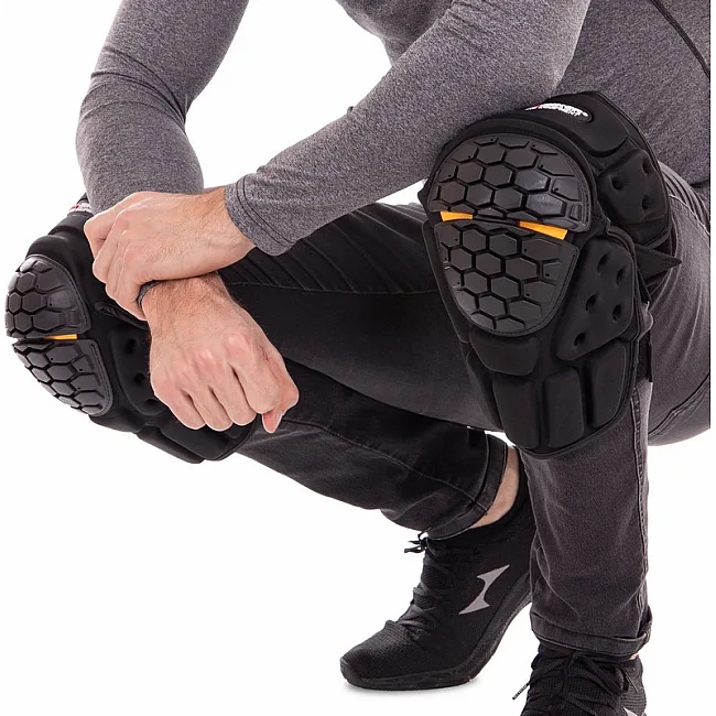 Мотонаколенники PRO-BIKER P20 2шт