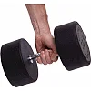 Гантель професійна
 з поліуретановим покриттям TECHNOGYM LN-1254-32_5 1шт 32,5кг