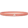Пов'язки на голову жіноча Adidas Hairbands 3pk сірий, кораловий, синій