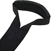 Лямки для тяги LIFTING STRAP EZOUS B-09 2шт (Черный)