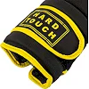 Перчатки для бокса


 PU HARD TOUCH BO-4658 (Черный-золотой)