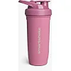 Шейкер спортивный SmartShake металлический Reforce Stainless Steel 30oz/900ml Deep Rose