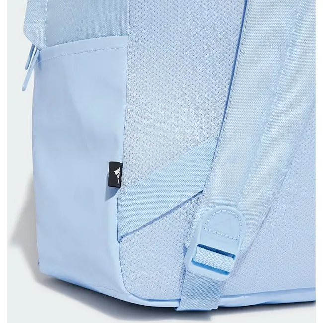 Рюкзак Adidas CLSC BARS 3S 27,5L голубой, белый 15х31х44 см