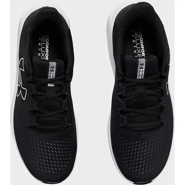 Кроссовки UNDER ARMOUR Charged Pursuit 3 BL черный Муж