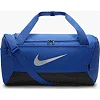 Спортивная сумка Nike NK BRSLA S DUFF-9.5 41L синий 51x28х28 см