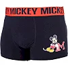 Трусы-боксеры MICKEY ET DONALD MICKEY + LETTRE мужские L