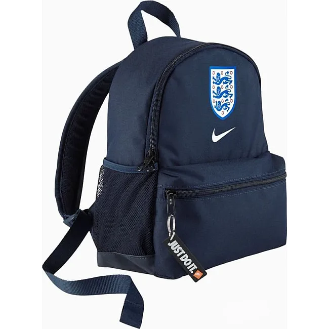 Детский рюкзак Nike ENT Y NK JDI MINI BKPK 11L темно-синий 23 x 12 x 32 см