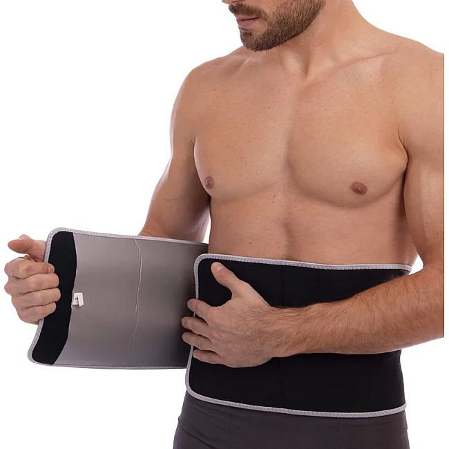 Пояс для похудения композитный
 Nano Hot Silver HEATOUTFIT ST-2148-XL
 110смх28смх3мм