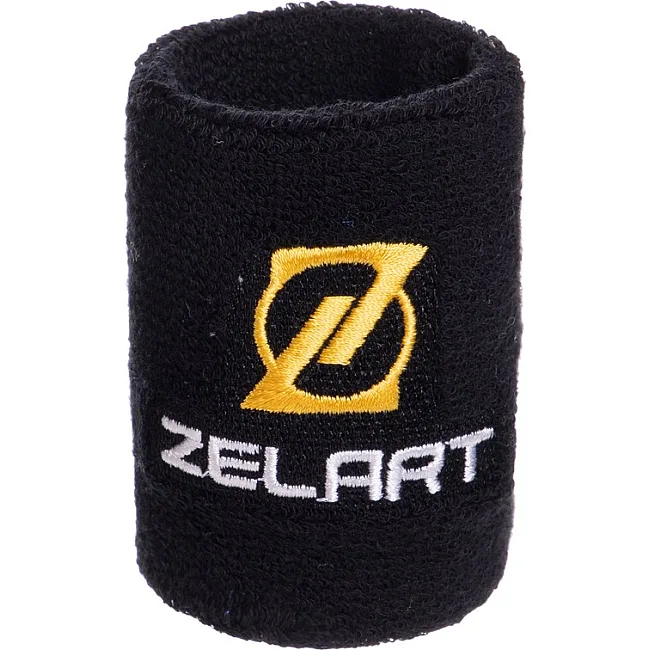 Спортивный напульсник впитывающий влагу ZELART BC-2970 1шт (Оранжевый)