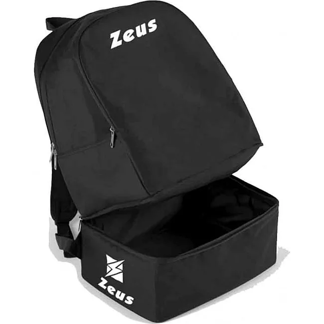 Спортивный рюкзак Zeus ZAINO START 38L черный 50 х 33 х 23 см