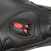 Мотоботы Спортивные короткие SPEED M-4556 41-45 (Черный)