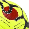 Футбольний м'яч
 HYBRID SOCCERMAX FB-4364 №5 PU (Помаранчевий)