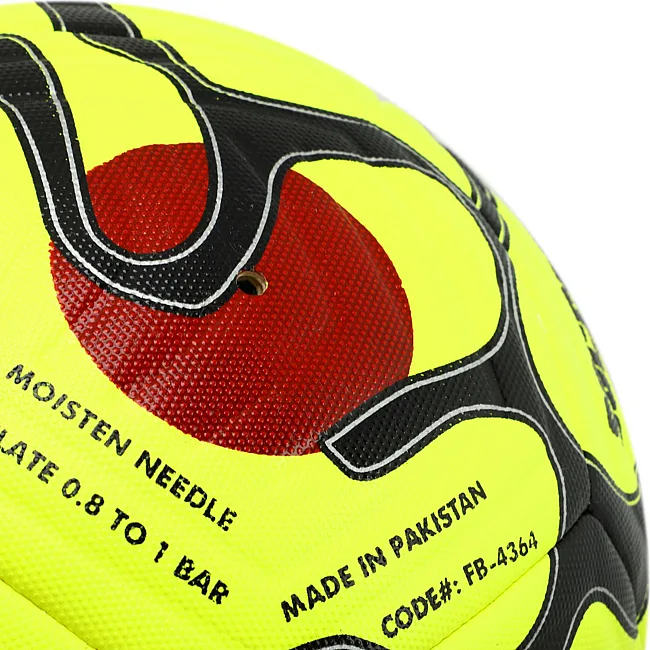 Футбольний м'яч
 HYBRID SOCCERMAX FB-4364 №5 PU (Помаранчевий)
