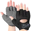 Тренировочные перчатки для фитнеса
 HARD TOUCH FG-9529 (Черный)