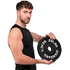 Блины диски стальные окрашенные STANDARD SC-80103-25LB 50мм 11,3кг