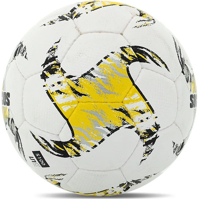 Футбольный мяч SOCCERMAX FB-9493 №5 PU (Белый-синий)