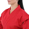 Комплект для самбо
 куртка шорты и пояс SP-SPORT
 BO-5013 140 см
-185см