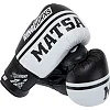 Перчатки для бокса MATSA MA-6571 (Синий)