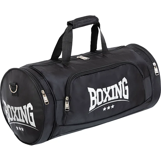 Спортивная сумка
 Бочонок BOXING GA-9786 (Черный)