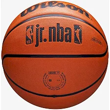 Мяч баскетбольный Wilson JR NBA DRV FAM LOGO BSKT Brow size 7
