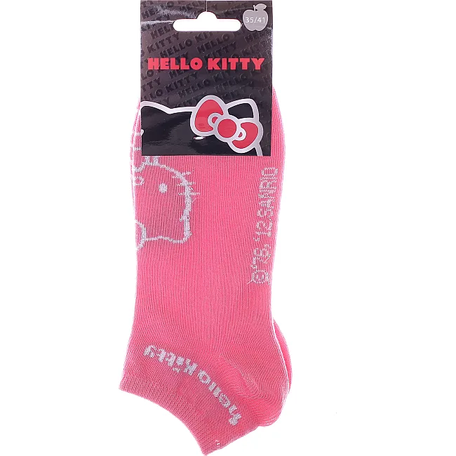 Носки HELLO KITTY EN CONTOUR PROFIL женские, арт.13847651-2