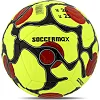 Футбольний м'яч
 HYBRID SOCCERMAX FB-4364 №5 PU (Помаранчевий)